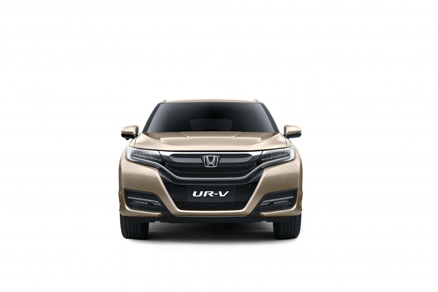  Honda UR-V 2017 года  (фото 3 из 21)